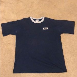 Nike athletics vintage